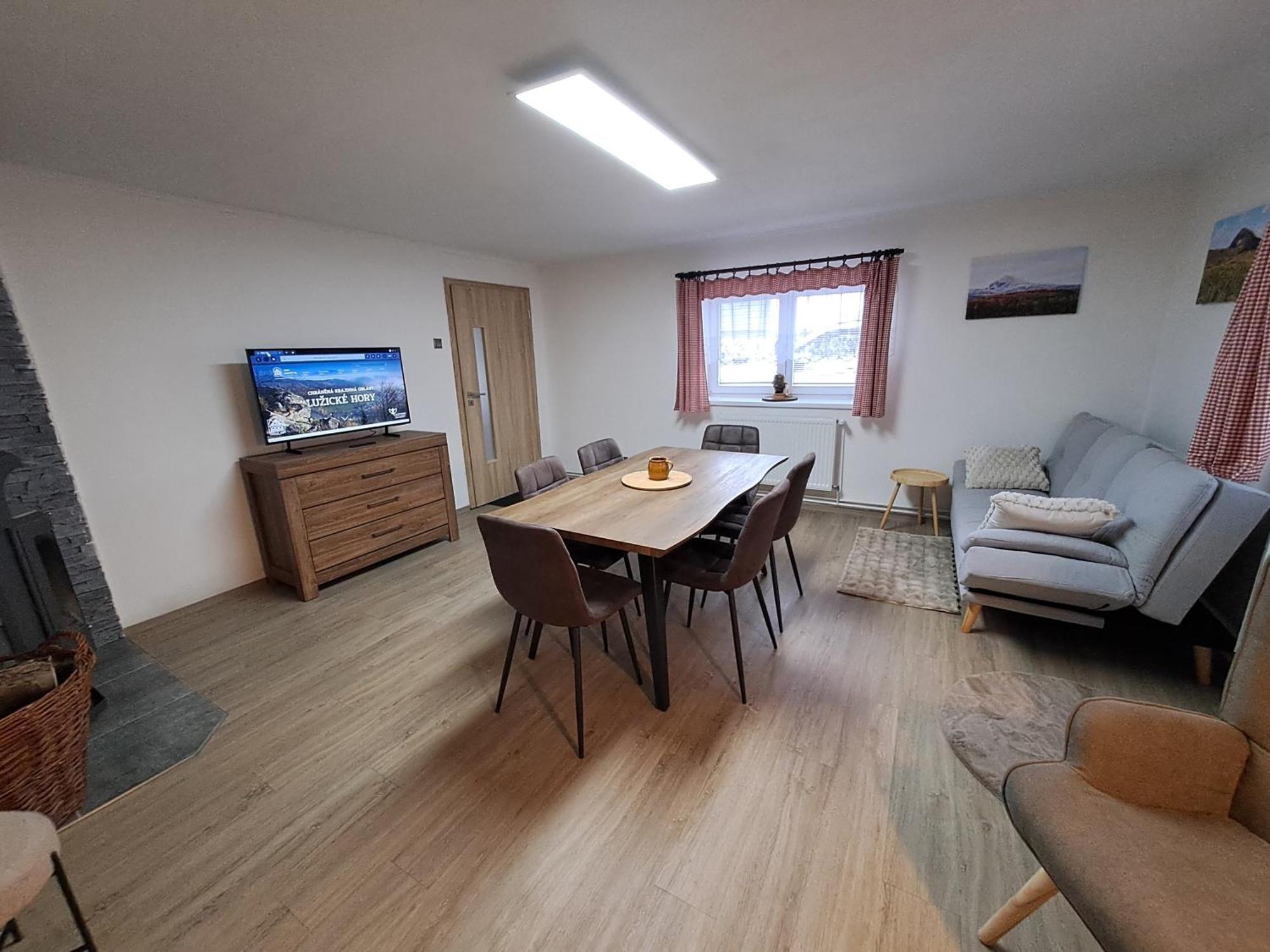 Holiday home Na Luzicke Stezce *