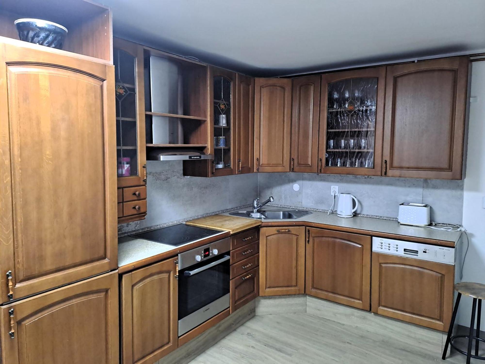 Holiday home Na Luzicke Stezce Svor