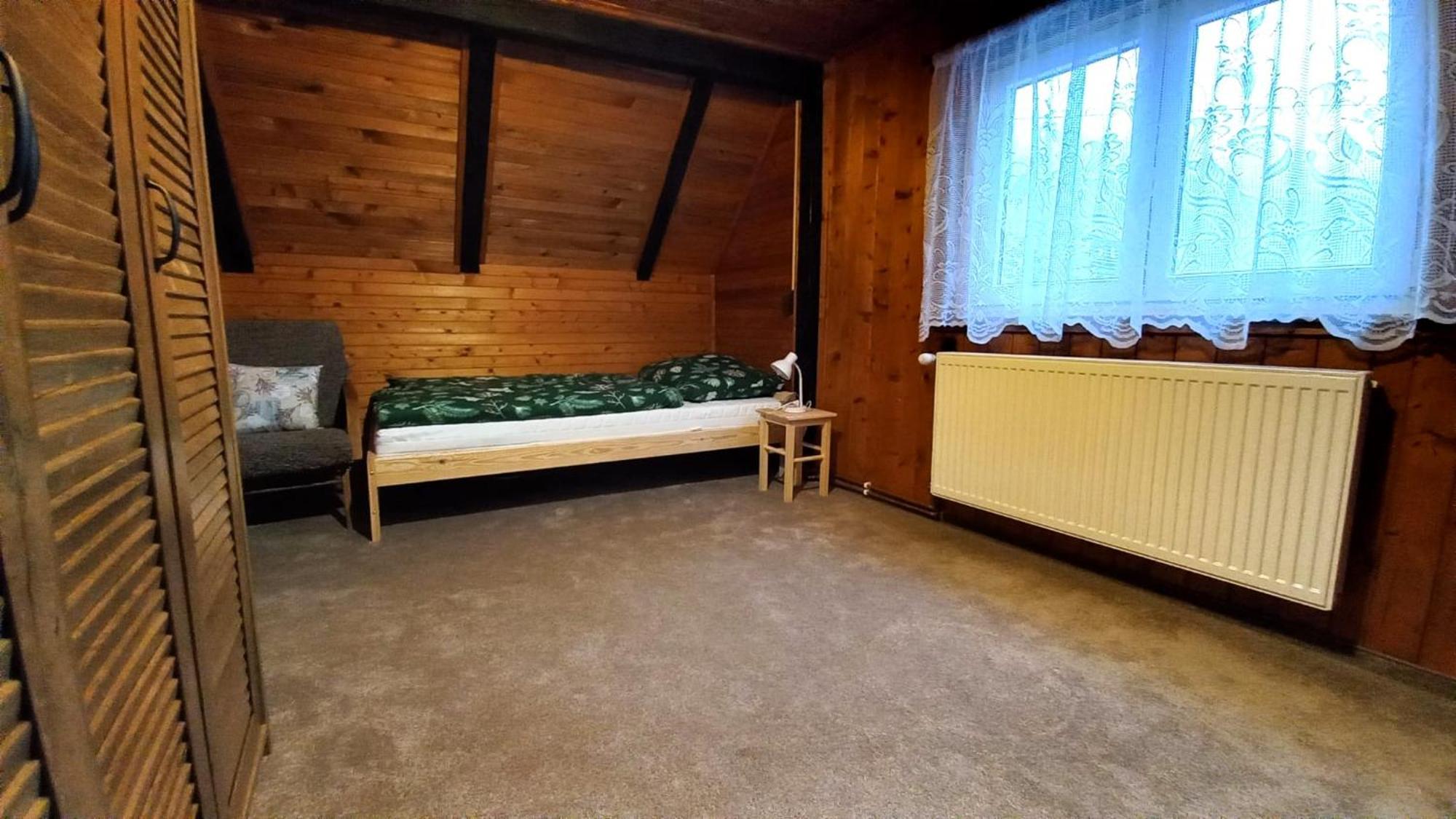 Na Luzicke Stezce Holiday home Svor