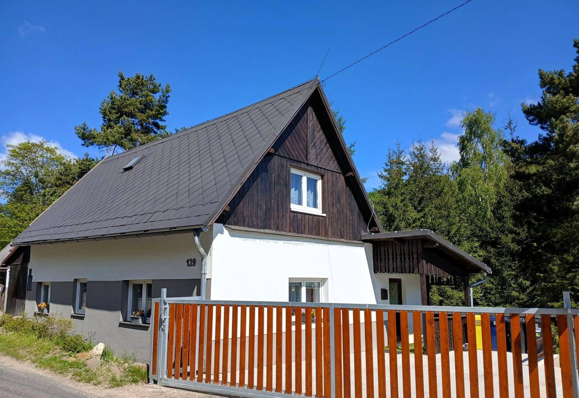 Na Luzicke Stezce Holiday home *