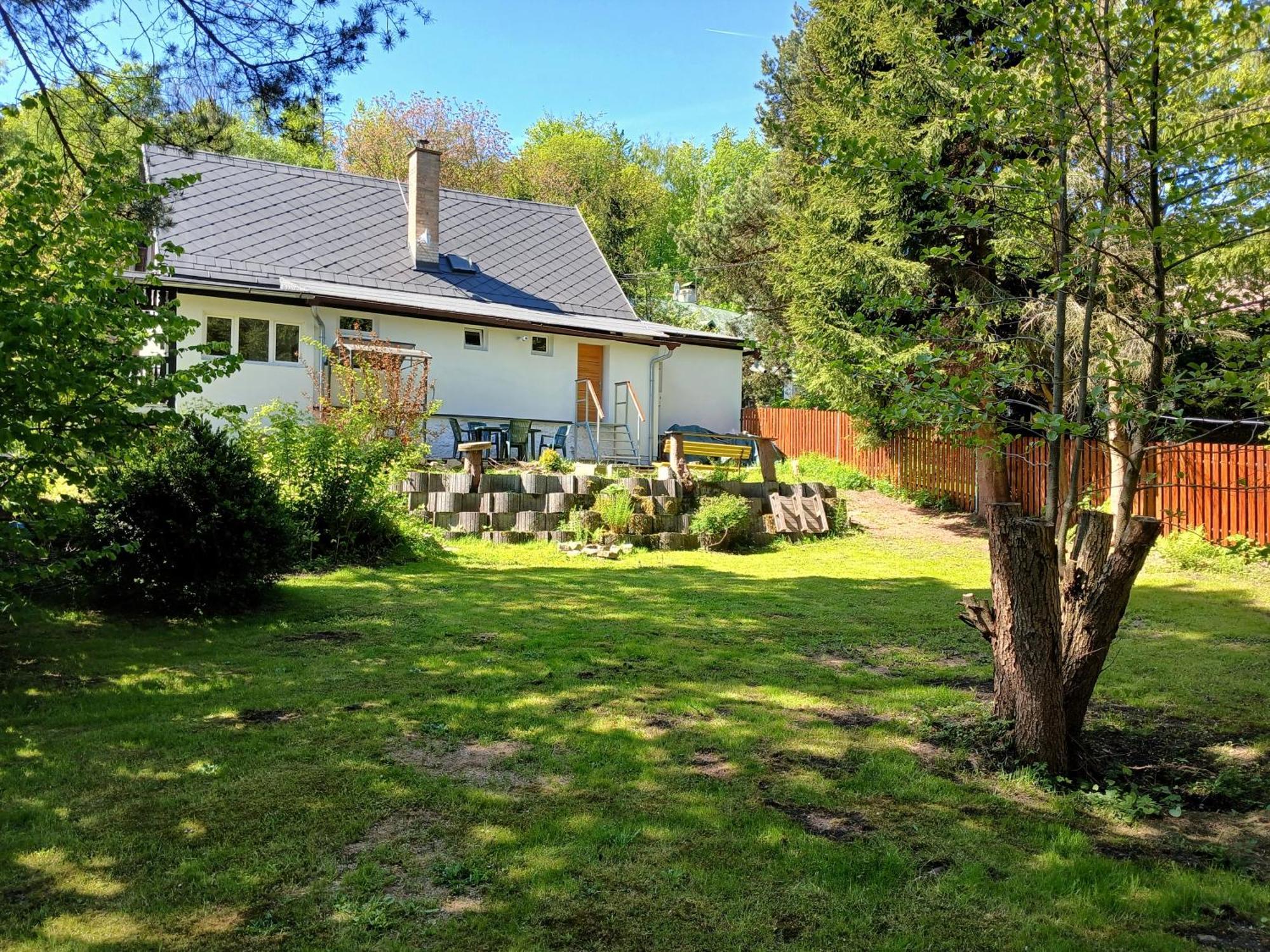 Holiday home Na Luzicke Stezce *